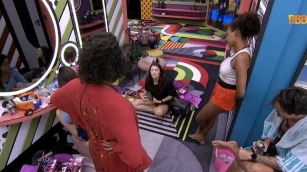 Eslo Se Choca Com Revelacao Em Eu Nunca Bbb22 Widelg