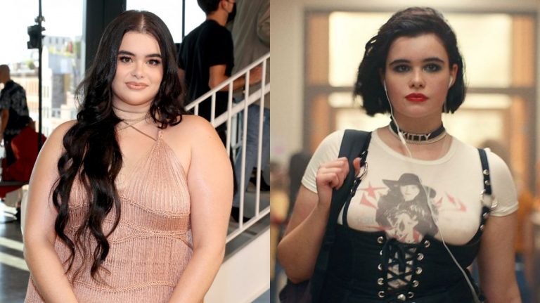 Euphoria Barbie Ferreira Kat