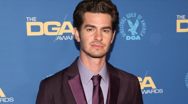 Andrew Garfield