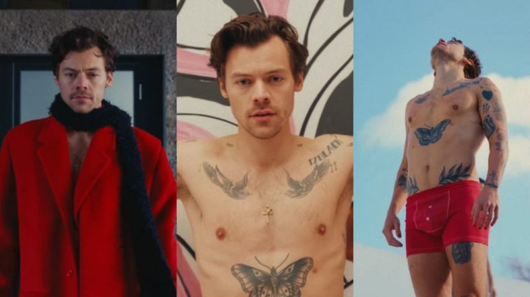 Harry Styles As It Was