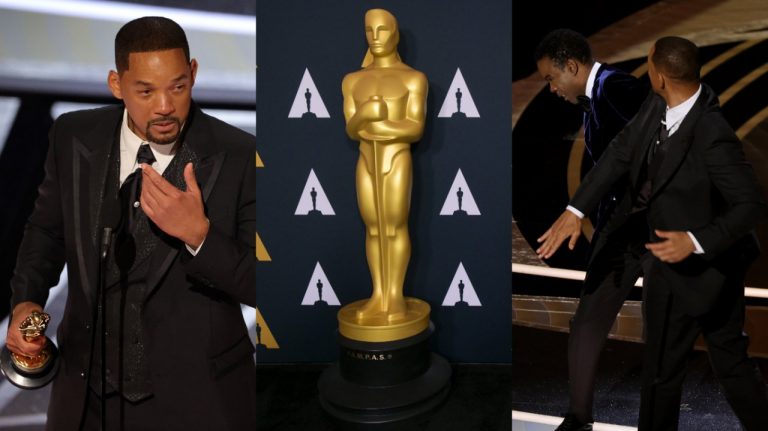 Oscar Will Smith Chris Rock