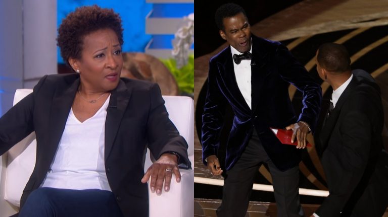 Wanda Sykes Chris Will Oscar