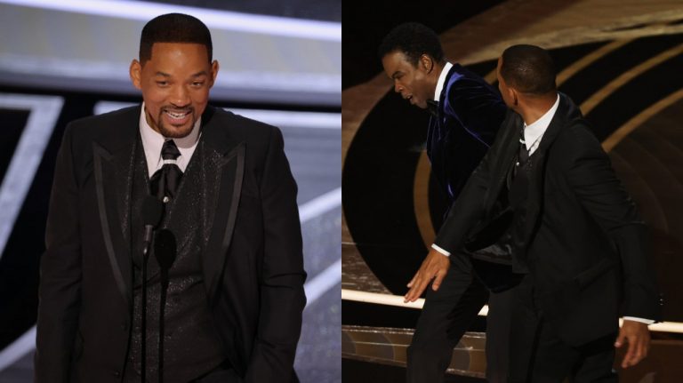 Will Smith Chris Rock