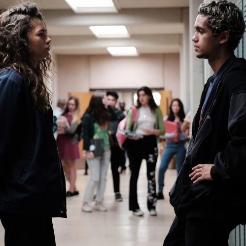 Zendaya Dominik Fike Euphoria 2