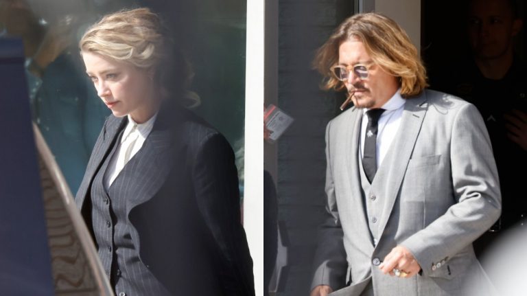 Amber Heard Johnny Depp (1)