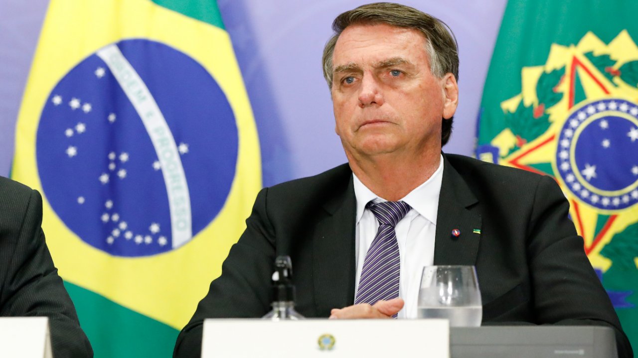 Bolsonaro Alan Santos