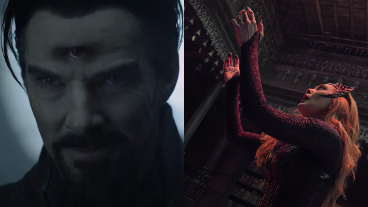 Doctor Strange in the Multiverse of Madness recebe novo trailer