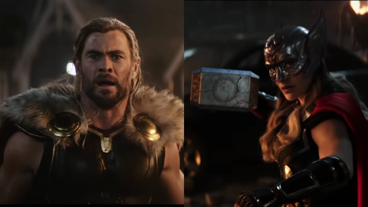 Thor: Love and Thunder! Thor e Os Guardiões da Galáxia! - POPSFERA