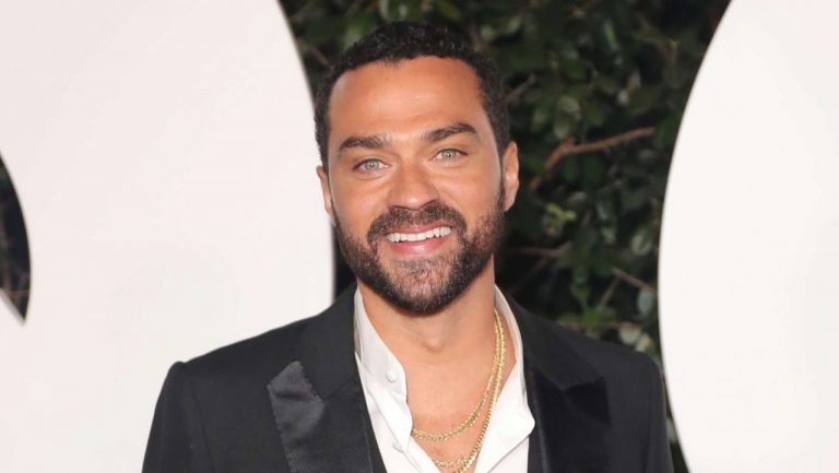 Jesse Williams 2