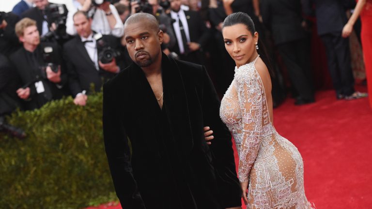 Kim E Kanye