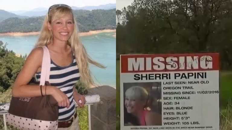 Mulher Sequestro Falso Sherri Papini