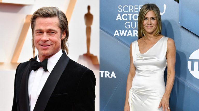 Brad Pitt Jennifer