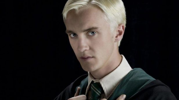 Closeup Photo Of Draco Malfoy Hd Draco Malfoy 1366x768 1