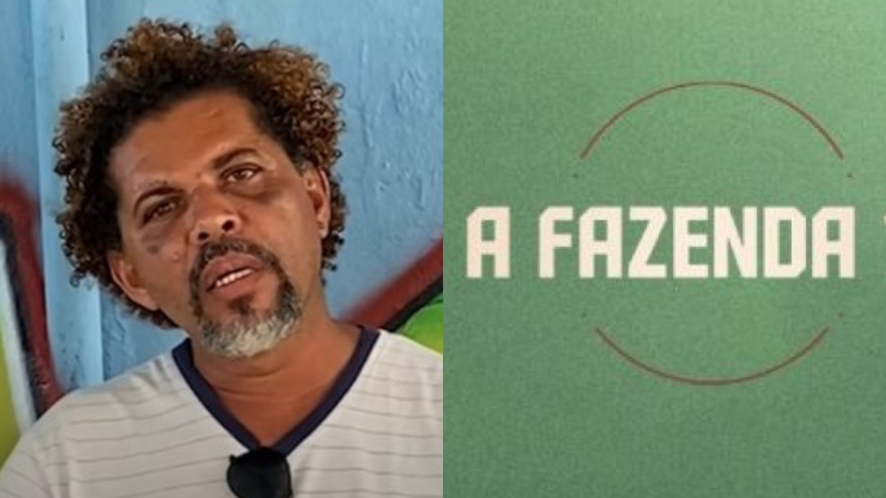A Fazenda 14: Diretor se pronuncia após rumores de que ex-morador de rua Givaldo Alves estaria sendo sondado para reality - Hugo Gloss