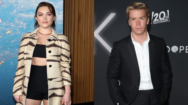 Florence Pugh Will Poulter