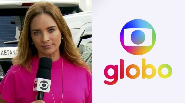 Veruska e Globo