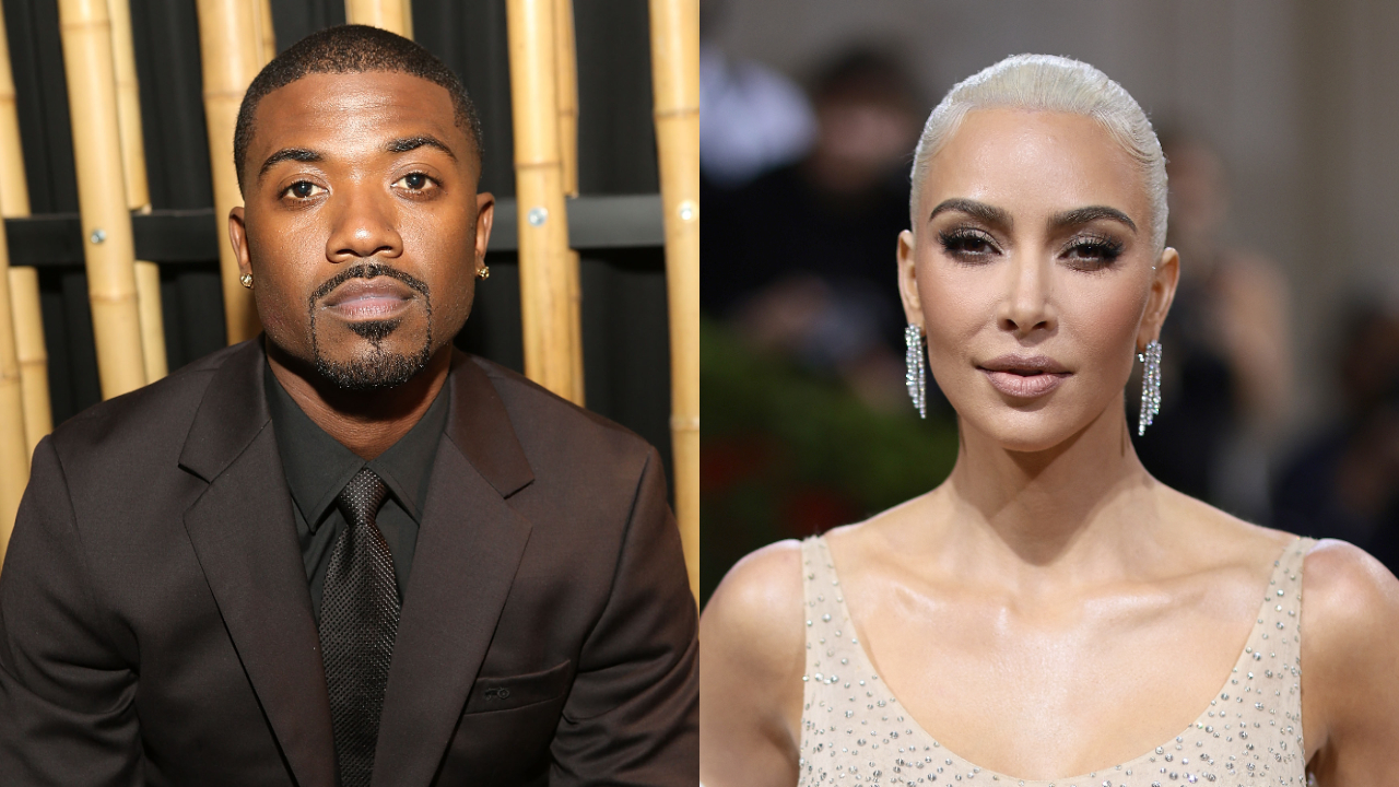 Ray J revela detalhes de encontro com Kanye West sobre sex tape com Kim Kardashian, e detona postura da família - Hugo Gloss