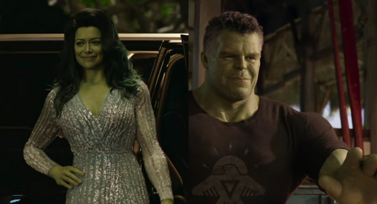 Marvel divulga 1º trailer de 'She Hulk' com presença de Mark Ruffalo;  assista - Portal O Piauí