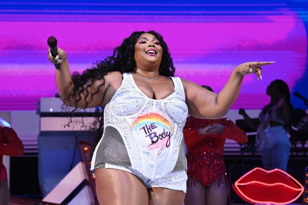 Exclusivo: Lizzo revela choque com 'About Damn Time', hit viral no