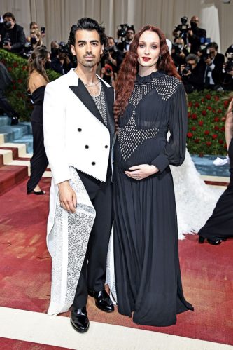 The 2022 Met Gala Celebrating "in America: An Anthology Of Fashion" Arrivals