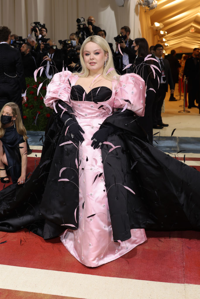 The 2022 Met Gala Celebrating “in America: An Anthology Of Fashion” Arrivals