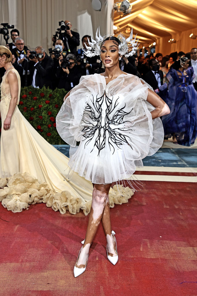 The 2022 Met Gala Celebrating “in America: An Anthology Of Fashion” Arrivals