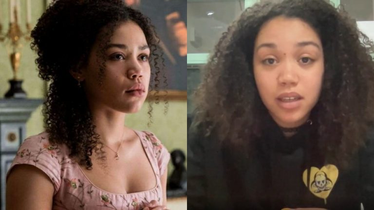 Atriz de Bridgerton, Ruby Barker é internada para cuidar da saúde mental: ‘Eu quero sobreviver’