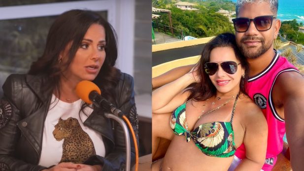 Viviane Araújo desabafa sobre dificuldade em fazer sexo na gravidez: ‘Não é legal’