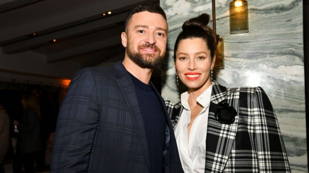 Jessica Biel Justin Timberlake