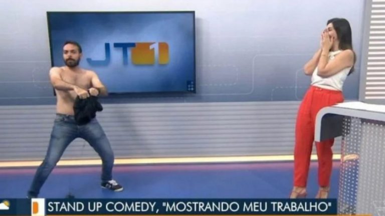 Jornal Comediante