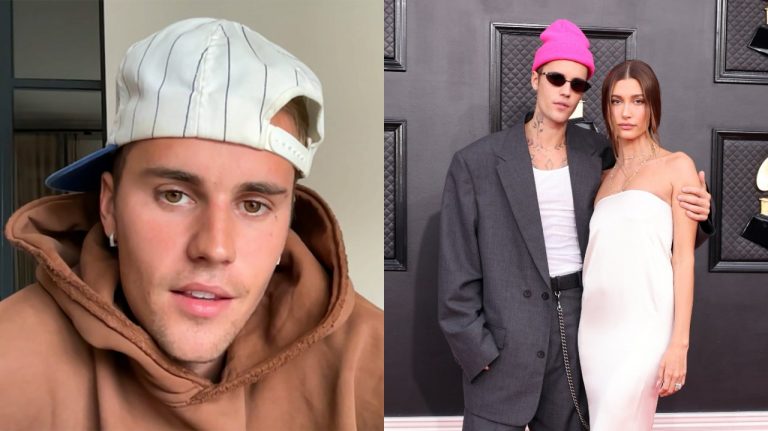 Justin Bieber Breakdown Hailey Bieber