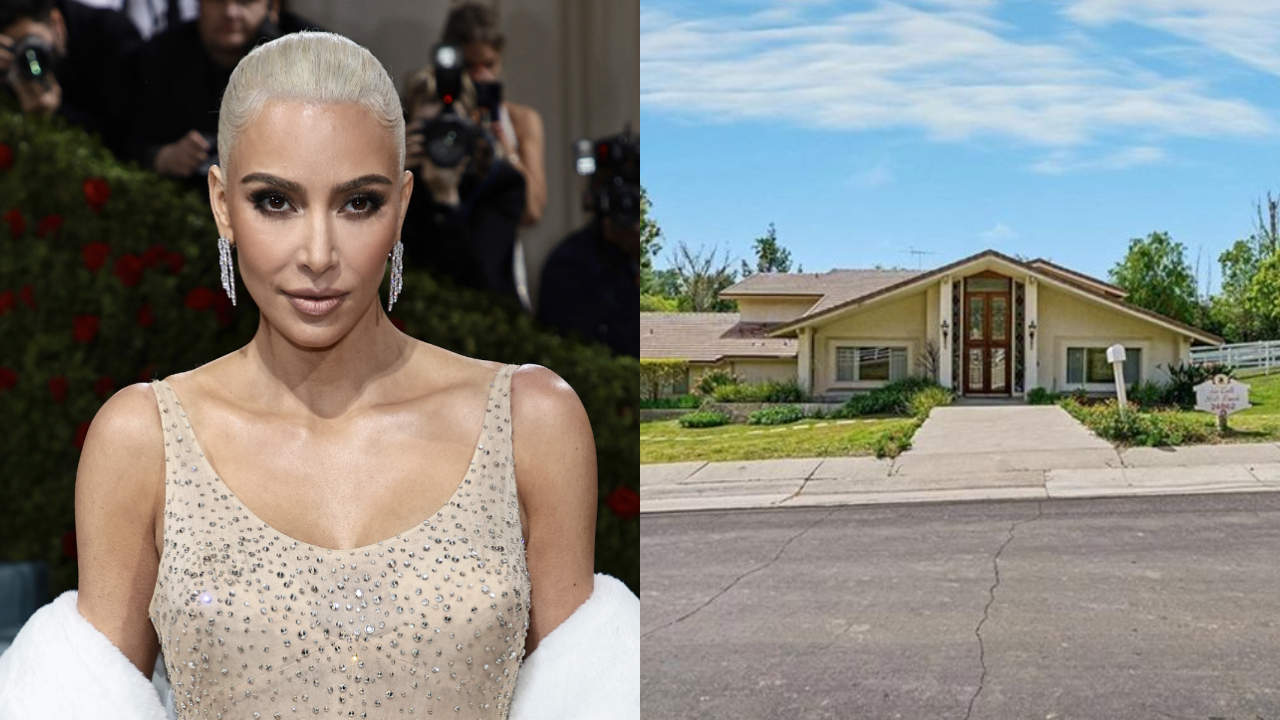 Kim Kardashian compra mansão de R$30 milhões entre os lares dela e de Kanye West; veja fotos - Hugo Gloss
