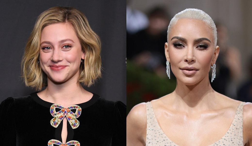 Após Kim Kardashian revelar dieta rígida para usar vestido, Lili Reinhart detona com duras críticas: ‘Ignorância nojenta’