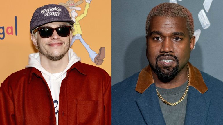 Pete E Kanye