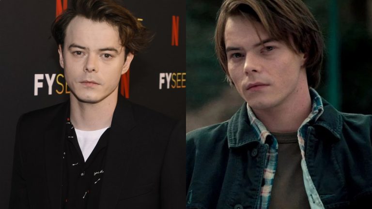 charlie heaton