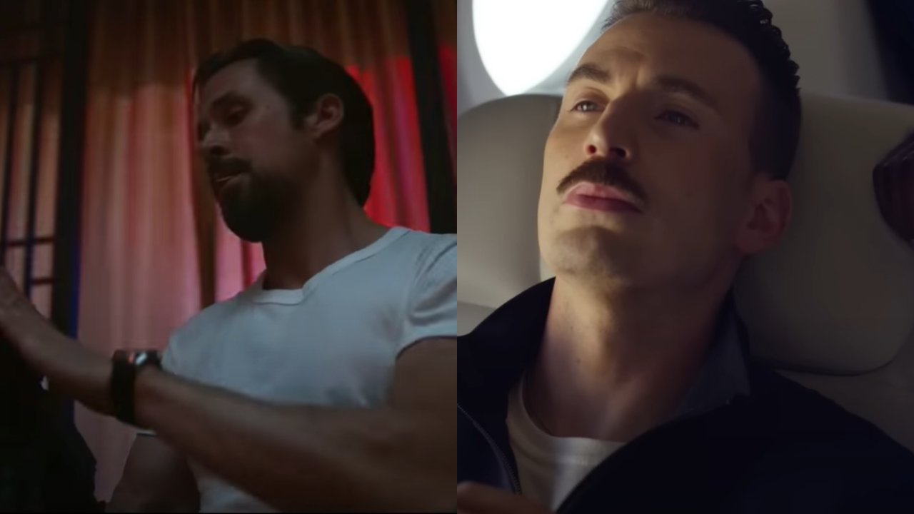 Filme com Wagner Moura, Ryan Gosling e Chris Evans será a produção