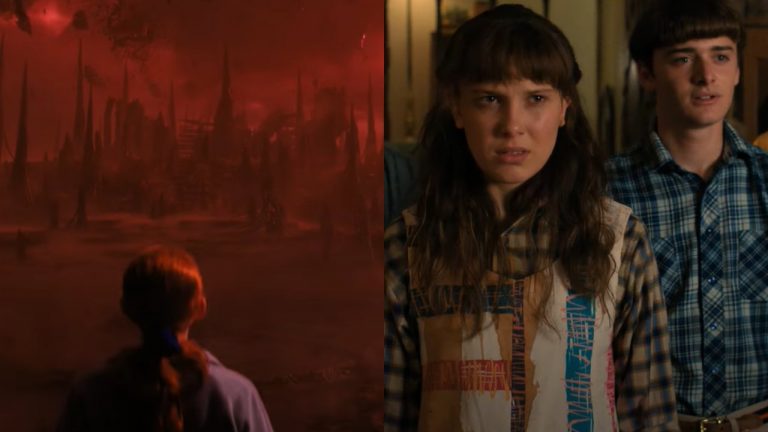 Trailer final Stranger Things