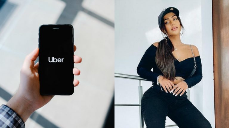 Uber Camila Loures