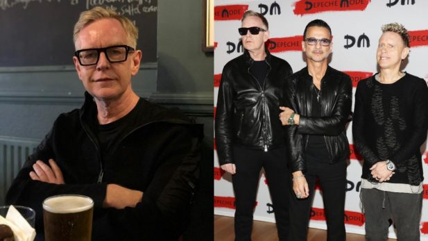 Andy Fletcher Depeche Mode