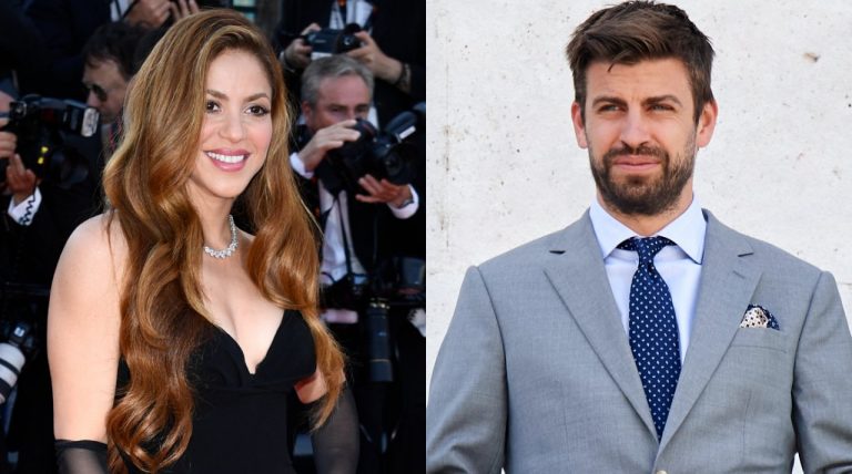 Shakira e Pique