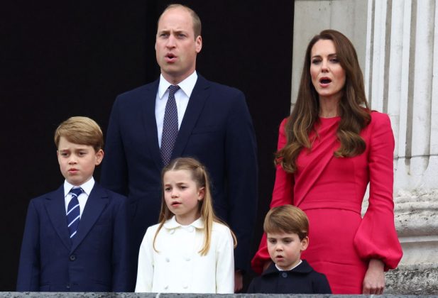 Príncipe William teria reclamado de "perseguição" da família. (Foto: Getty)
