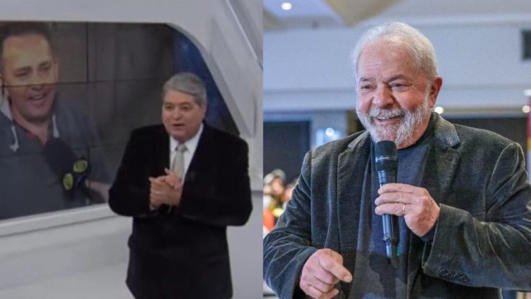 Lula e Datena