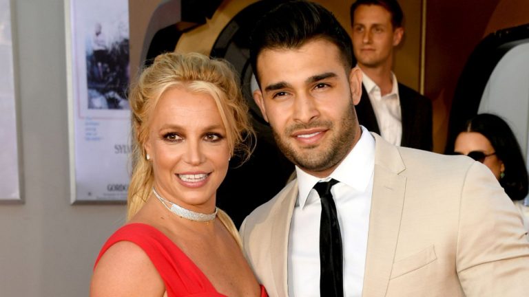 Britney Spears e Sam Asghari