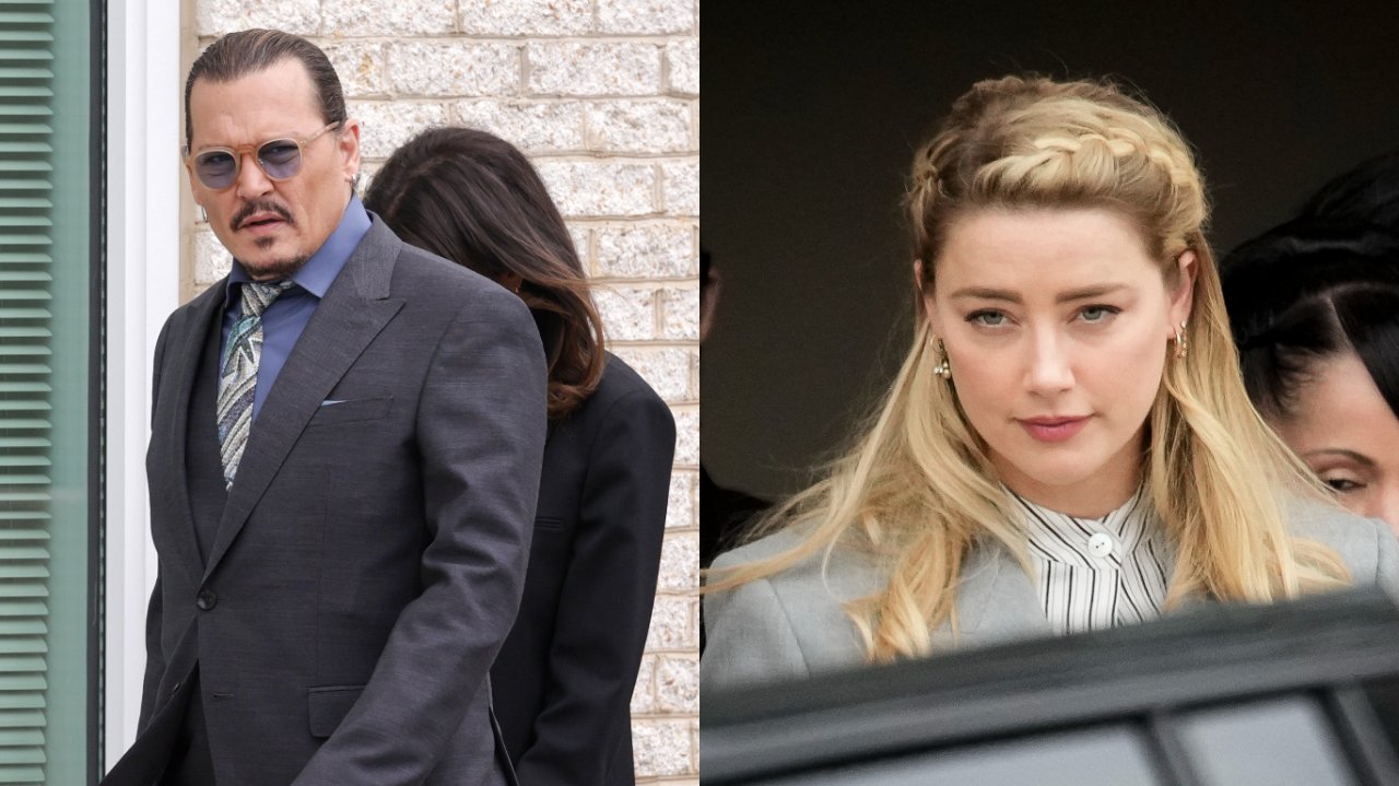 Amber Heard perdeu pedido de novo julgamento e a possibilidade de voltar a  enfrentar Johnny Depp em tribunal, Justiça