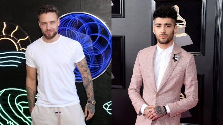 Liam Payne Zayn