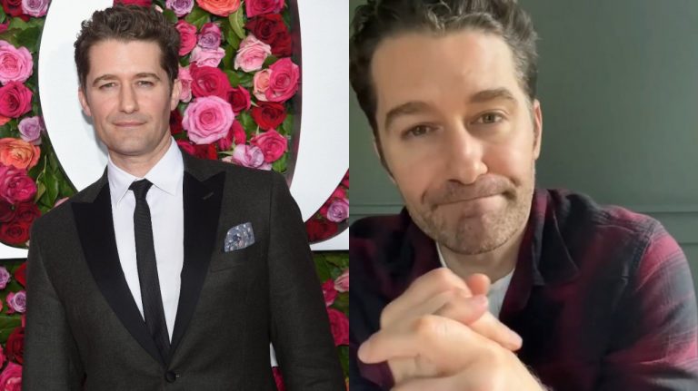 Matthew Morrison Video