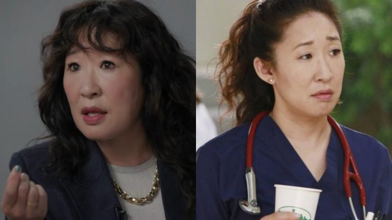 Sandra Oh Greys Anatomy