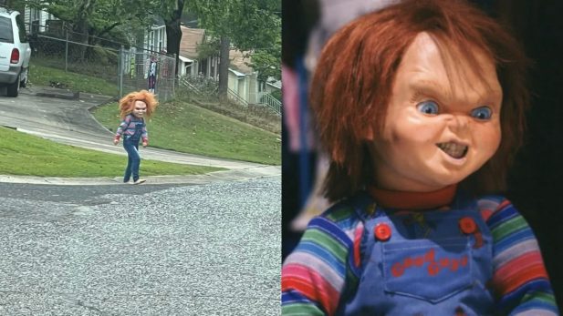 Chucky Vida Real