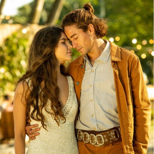 Juma e Jove também vão selar a união em breve. (Foto: Globo/ João Miguel Jr.)