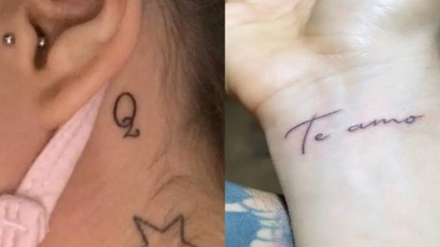 Gabi Martins está removendo tatuagens. (Foto: Reprodução/Instagram)